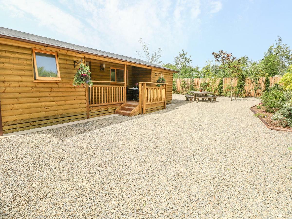 Willow Lodge Tenby Zewnętrze zdjęcie