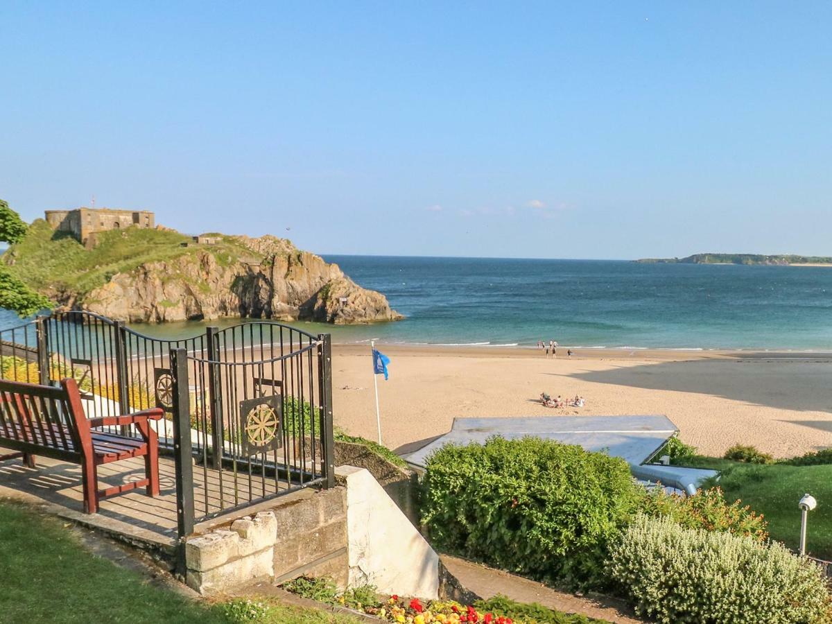 Willow Lodge Tenby Zewnętrze zdjęcie