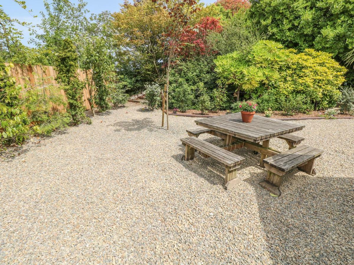 Willow Lodge Tenby Zewnętrze zdjęcie