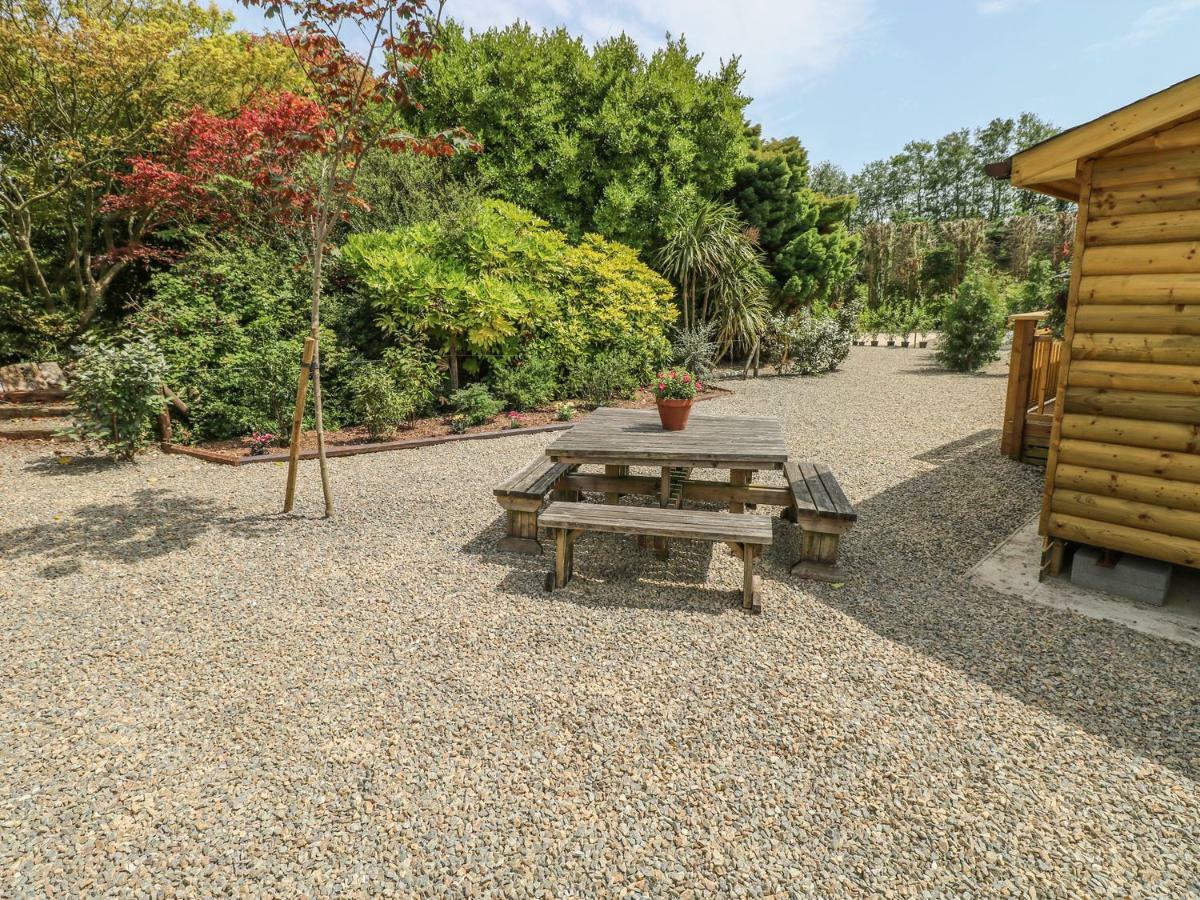 Willow Lodge Tenby Zewnętrze zdjęcie