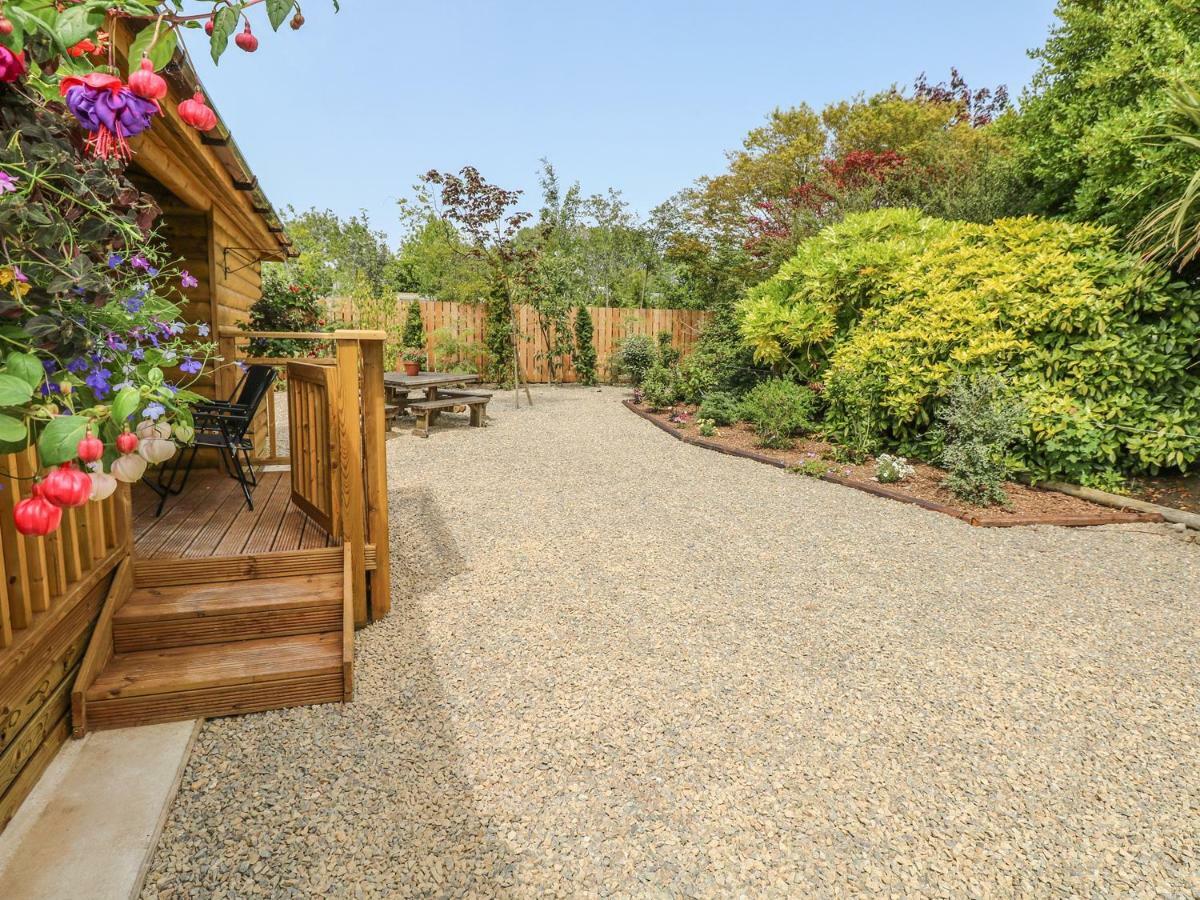 Willow Lodge Tenby Zewnętrze zdjęcie