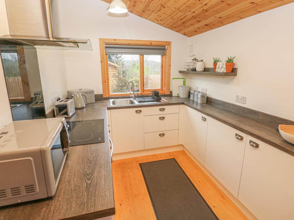 Willow Lodge Tenby Zewnętrze zdjęcie