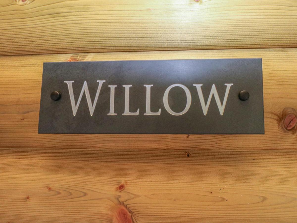 Willow Lodge Tenby Zewnętrze zdjęcie