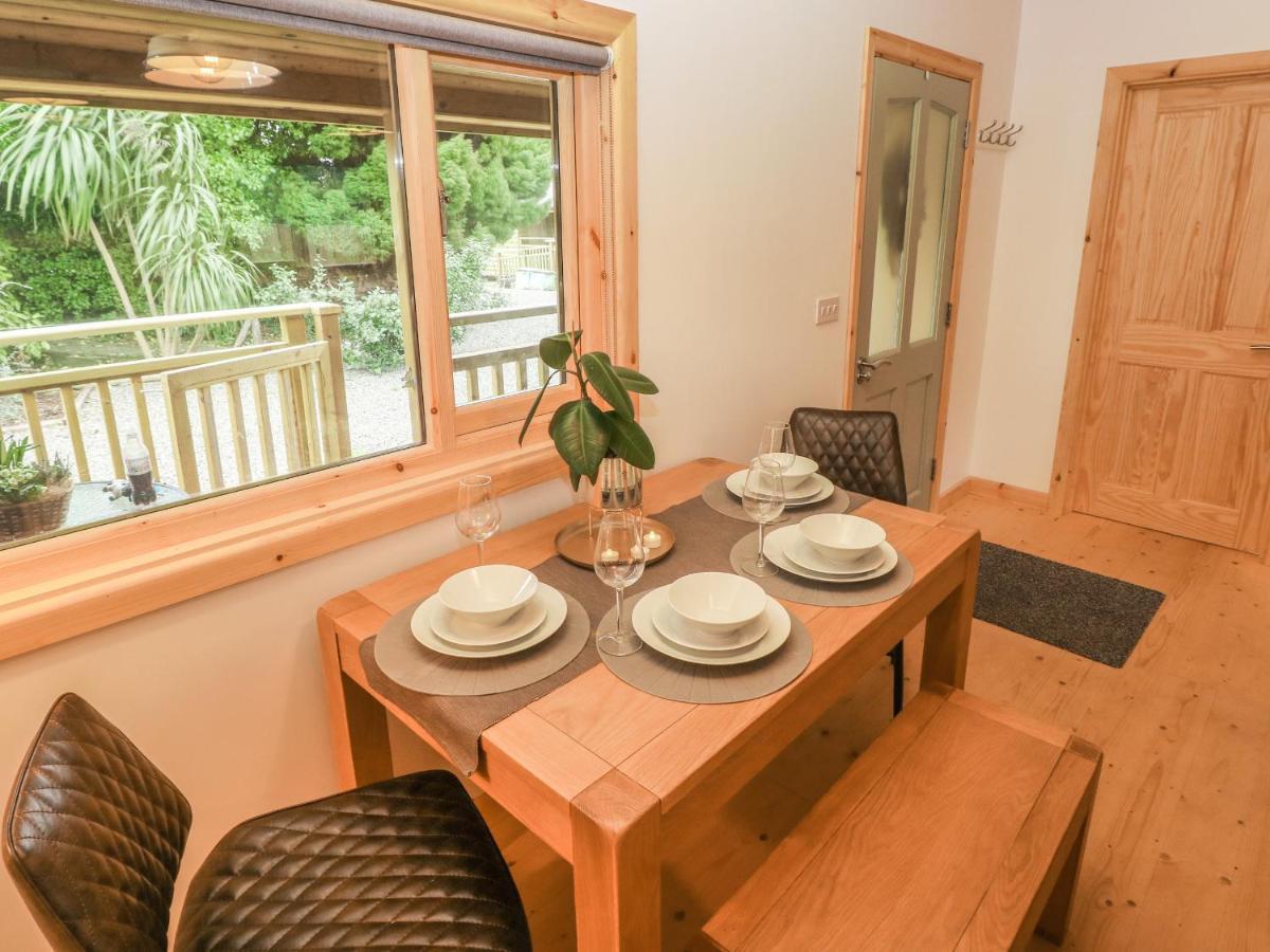 Willow Lodge Tenby Zewnętrze zdjęcie